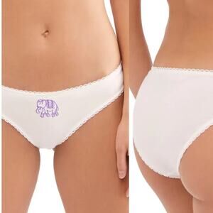 FREE PEOPLE Intimately 3-Pack Take Me Away Bikinis - small